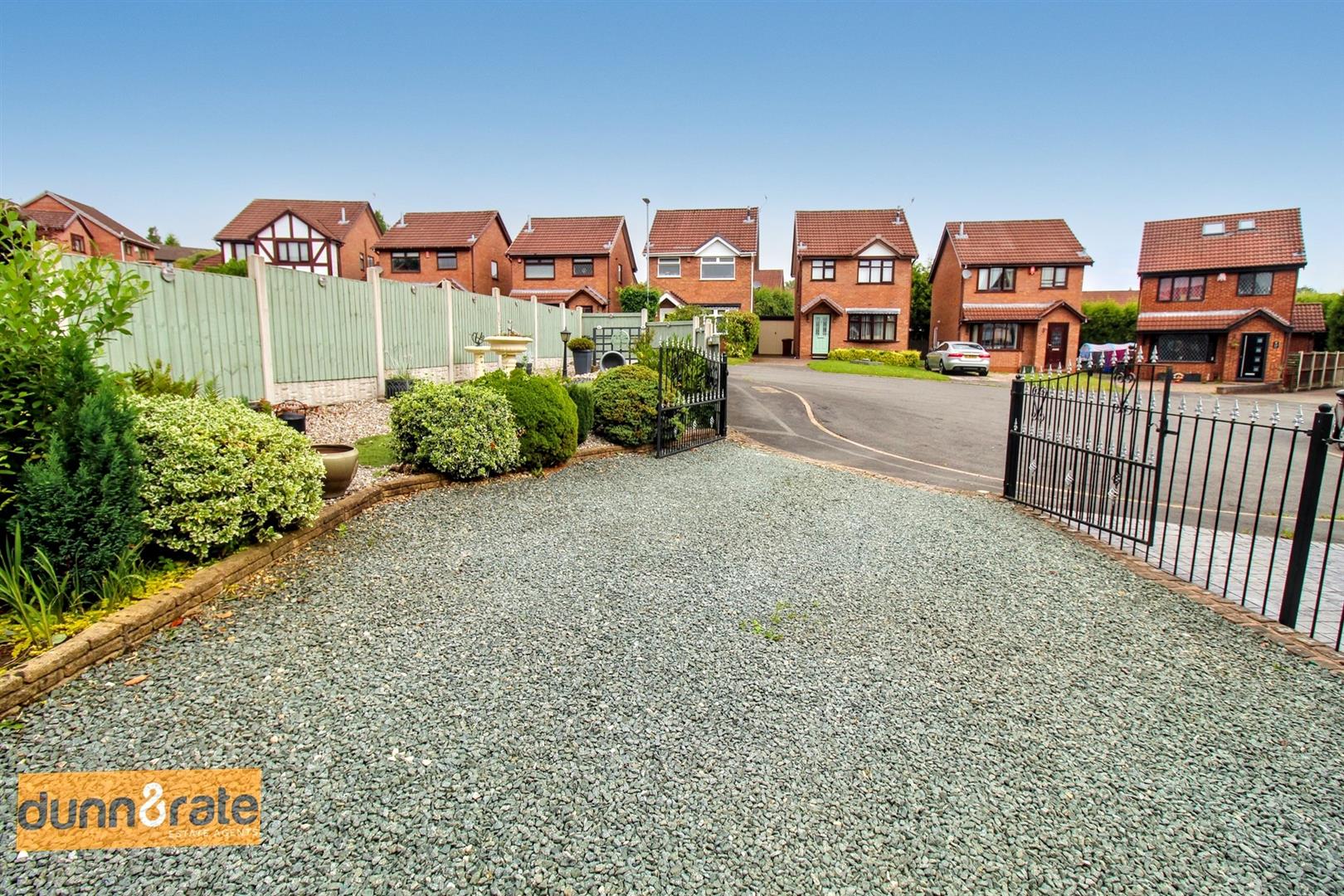 Elgar Crescent, Birches Head, Stoke-On-Trent
